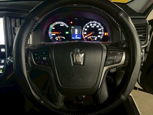 TOYOTA CROWN sedan hybrid 2014