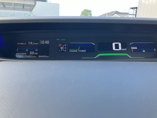 HONDA FREED plus HYBRID 2017