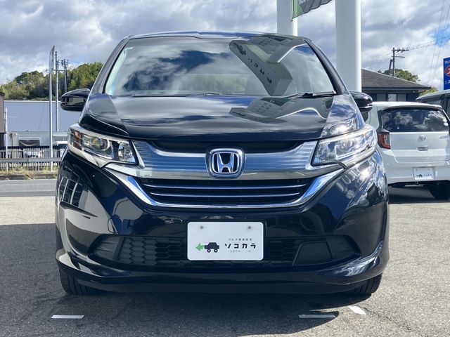 HONDA FREED plus HYBRID 2017