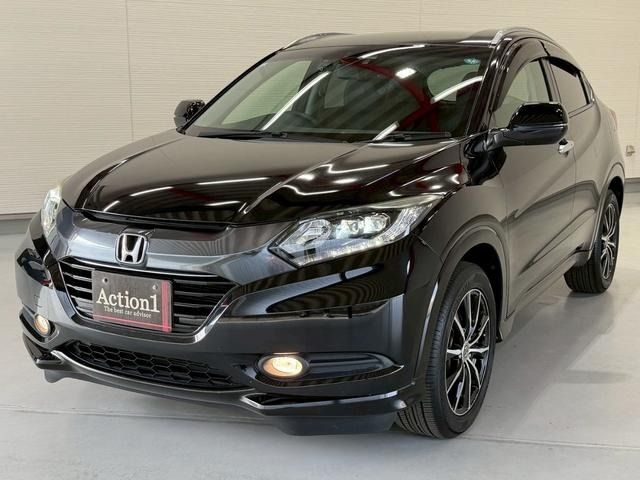 HONDA VEZEL HYBRID 2015