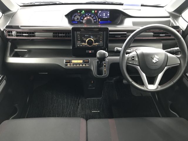 SUZUKI WAGON R STINGRAY 2018