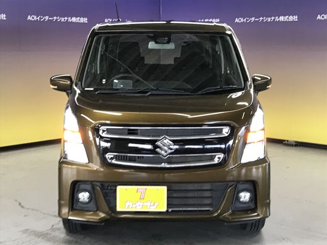SUZUKI WAGON R STINGRAY 2018