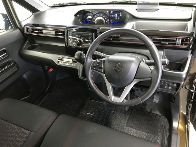 SUZUKI WAGON R STINGRAY 2018