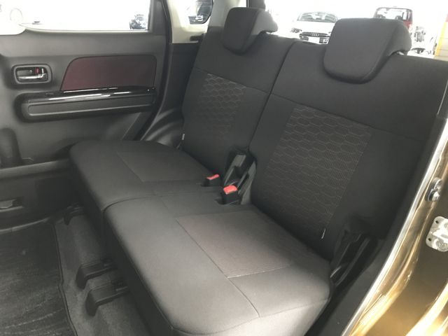 SUZUKI WAGON R STINGRAY 2018