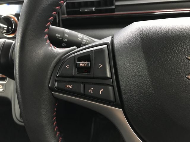 SUZUKI WAGON R STINGRAY 2018