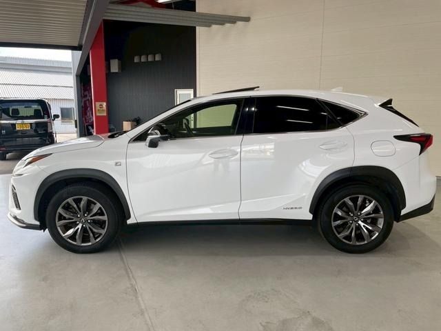 TOYOTA LEXUS NX300h 2018