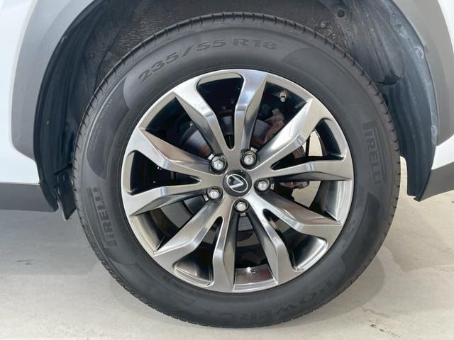 TOYOTA LEXUS NX300h 2018