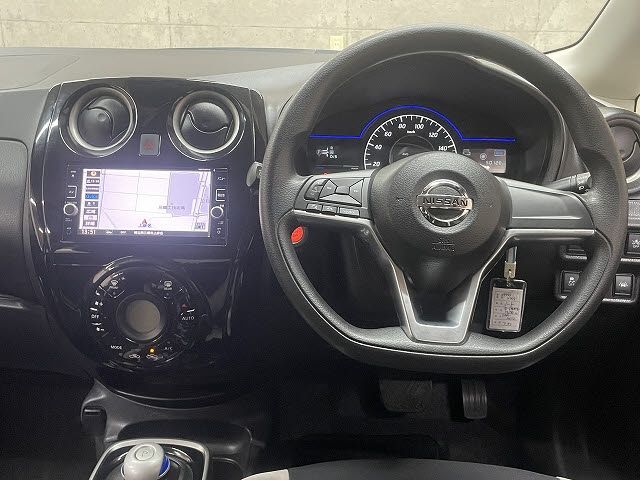 NISSAN NOTE 2016