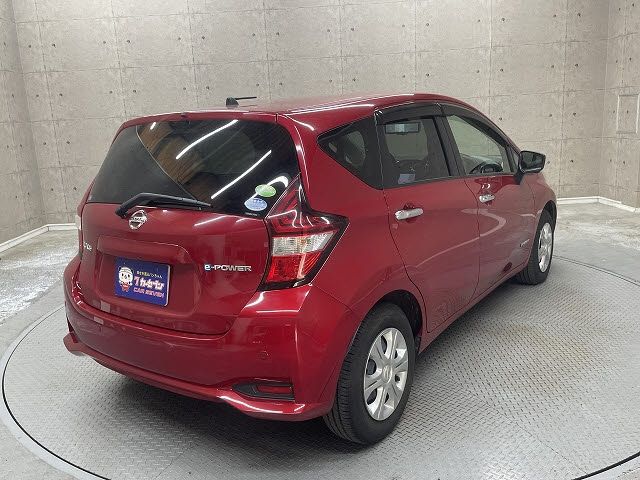 NISSAN NOTE 2016
