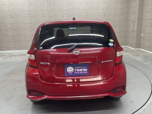 NISSAN NOTE 2016