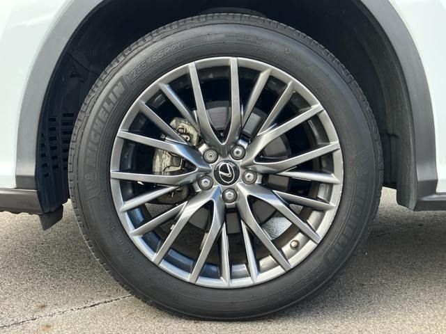 TOYOTA LEXUS RX450h AWD 2016