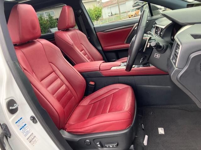 TOYOTA LEXUS RX450h AWD 2016