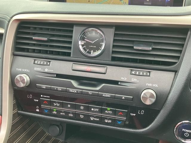 TOYOTA LEXUS RX450h AWD 2016