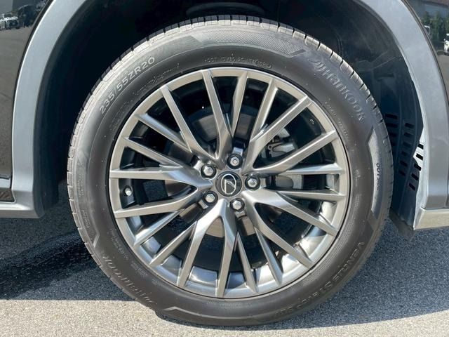 TOYOTA LEXUS RX450h AWD 2017