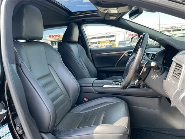 TOYOTA LEXUS RX450h AWD 2017