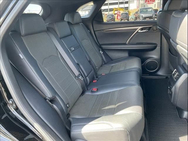 TOYOTA LEXUS RX450h AWD 2017