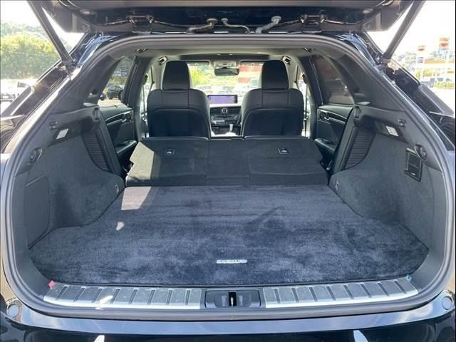 TOYOTA LEXUS RX450h AWD 2017