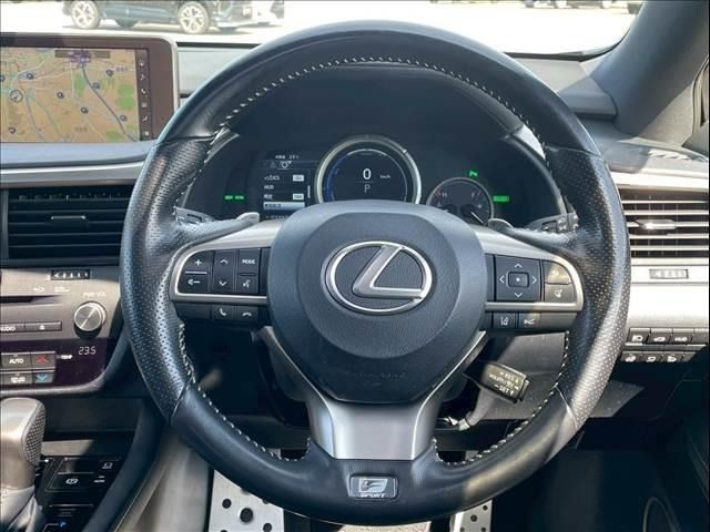 TOYOTA LEXUS RX450h AWD 2017