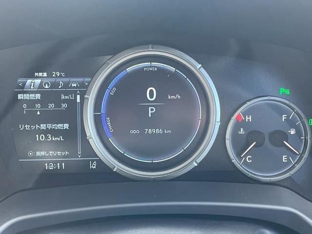 TOYOTA LEXUS RX450h AWD 2017