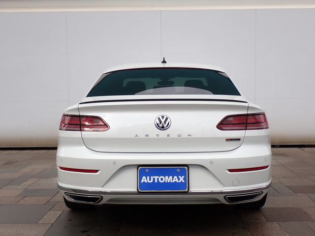 VOLKSWAGEN VOLKSWAGEN Arteon 2019