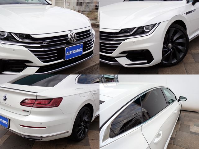 VOLKSWAGEN VOLKSWAGEN Arteon 2019