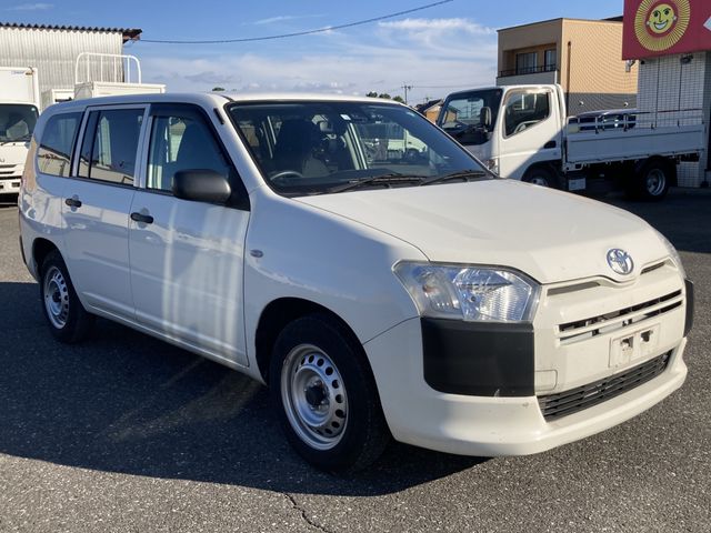 TOYOTA PROBOX van 2WD 2020