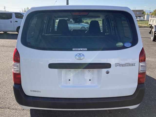 TOYOTA PROBOX van 2WD 2020