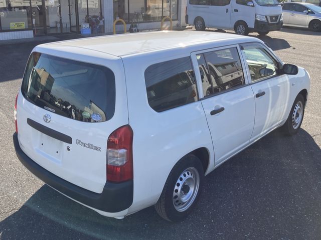 TOYOTA PROBOX van 2WD 2020