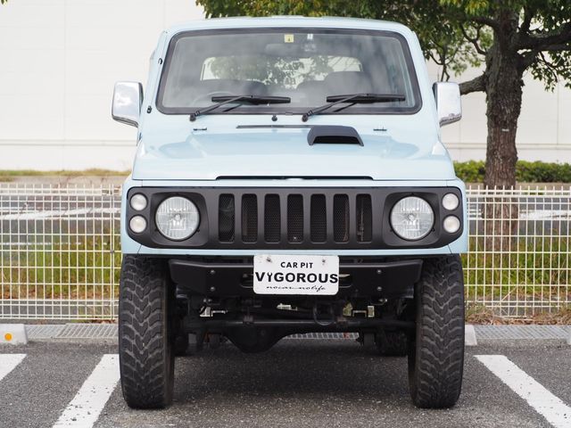 SUZUKI JIMNY 4WD 1996