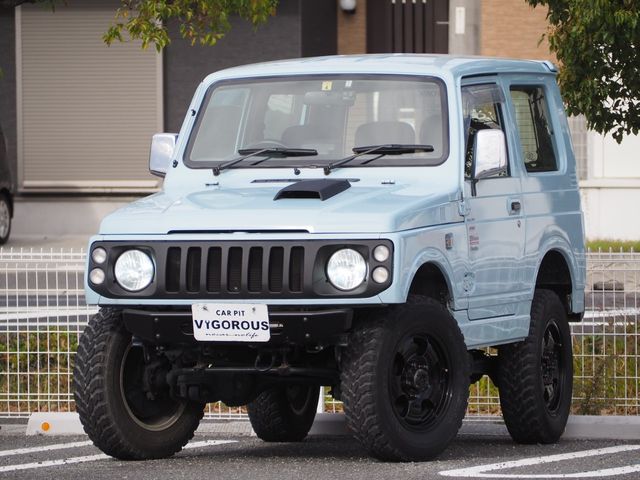 SUZUKI JIMNY 4WD 1996