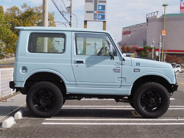 SUZUKI JIMNY 4WD 1996