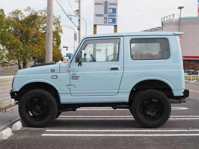 SUZUKI JIMNY 4WD 1996