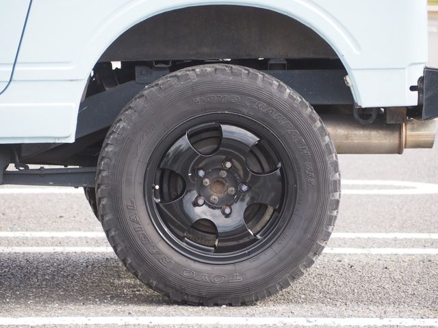 SUZUKI JIMNY 4WD 1996