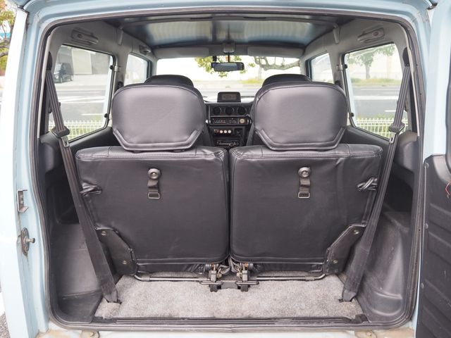 SUZUKI JIMNY 4WD 1996