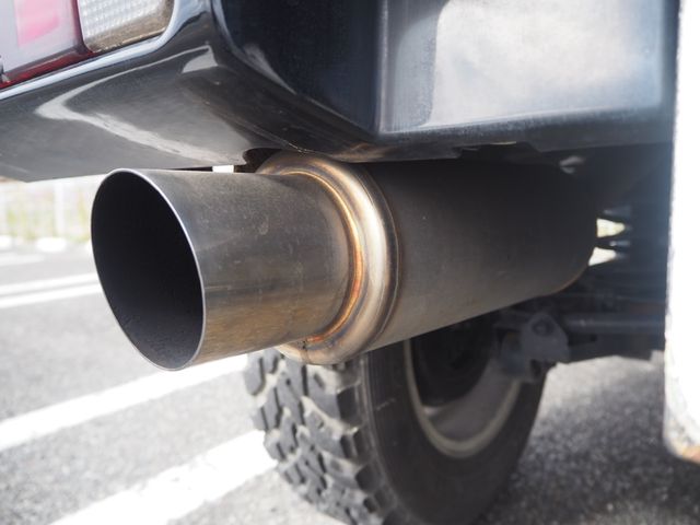 SUZUKI JIMNY 4WD 1996