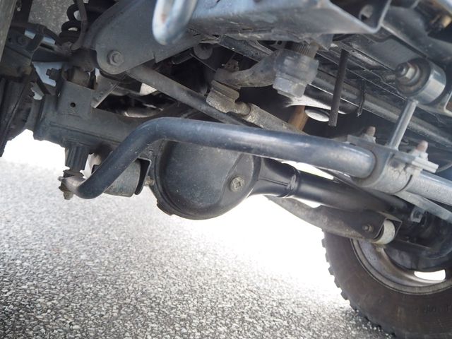 SUZUKI JIMNY 4WD 1996