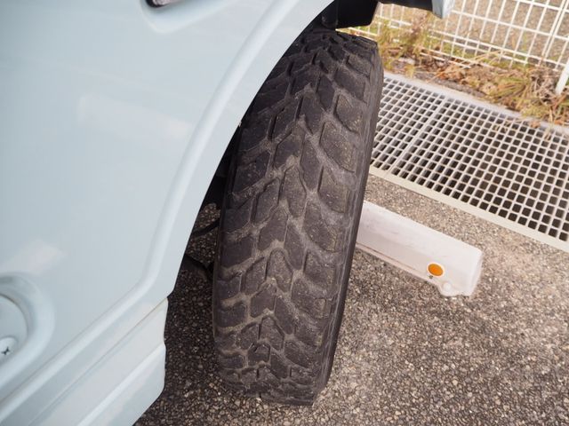 SUZUKI JIMNY 4WD 1996