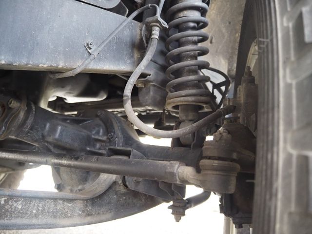 SUZUKI JIMNY 4WD 1996