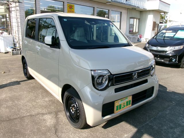 HONDA N-WGN 2025