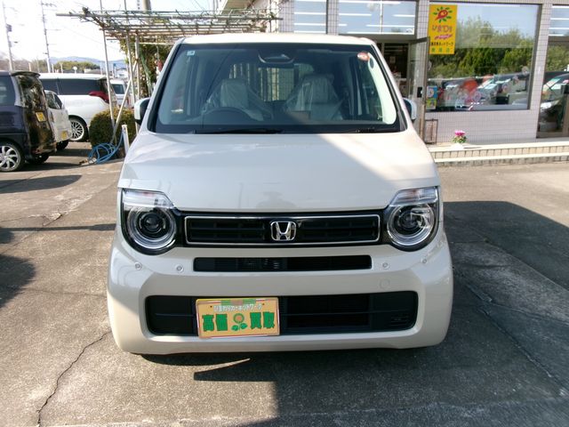 HONDA N-WGN 2025