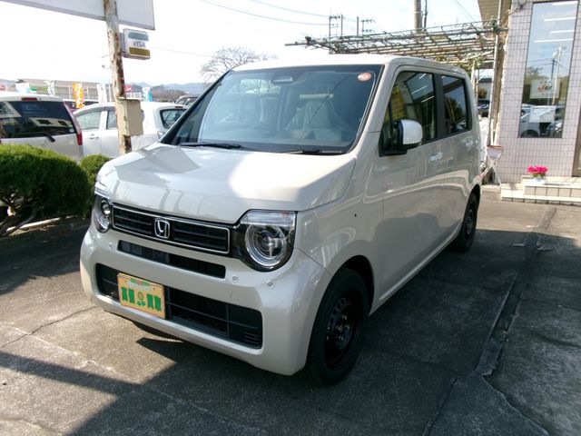 HONDA N-WGN 2025