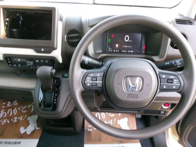 HONDA N-WGN 2025