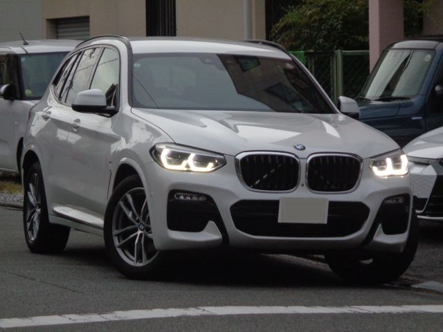 BMW BMW X3 2018