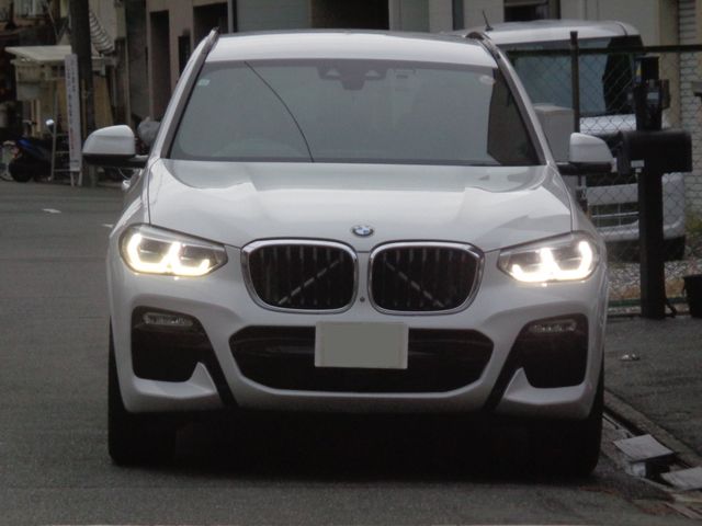 BMW BMW X3 2018