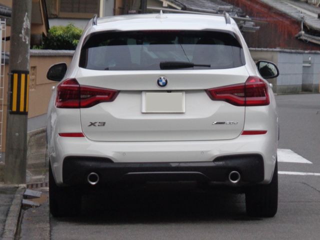 BMW BMW X3 2018
