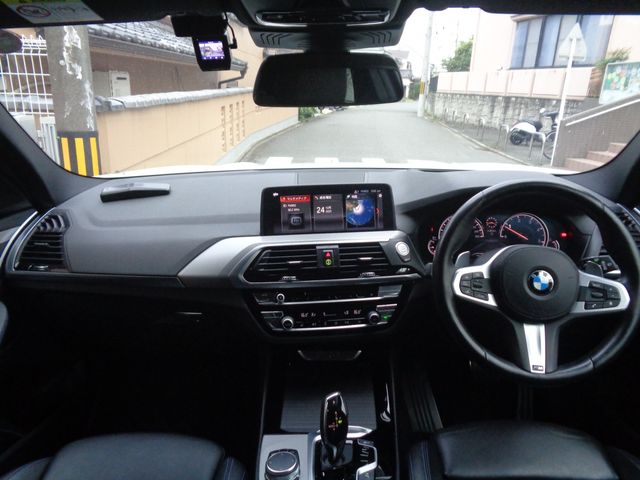 BMW BMW X3 2018
