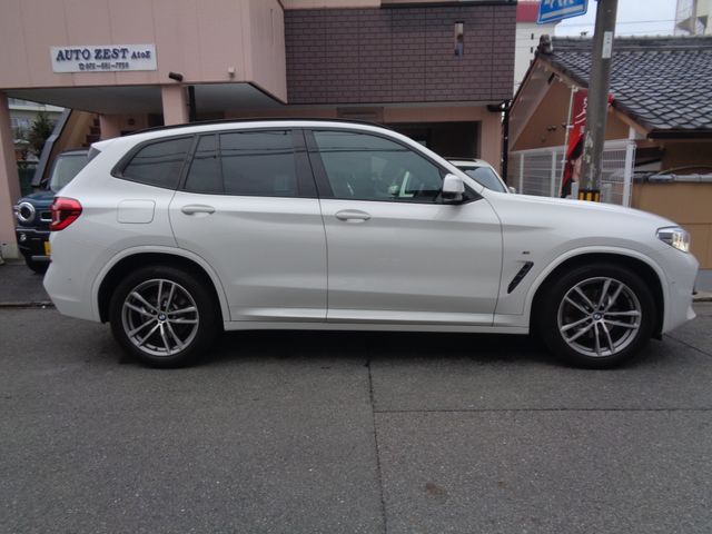 BMW BMW X3 2018