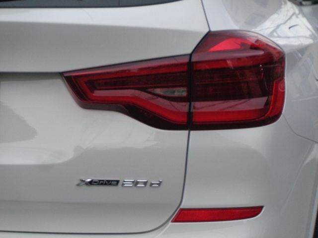 BMW BMW X3 2018