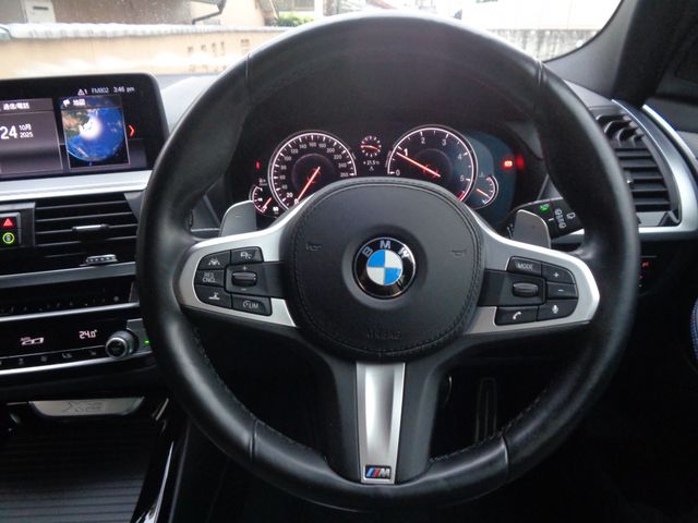 BMW BMW X3 2018
