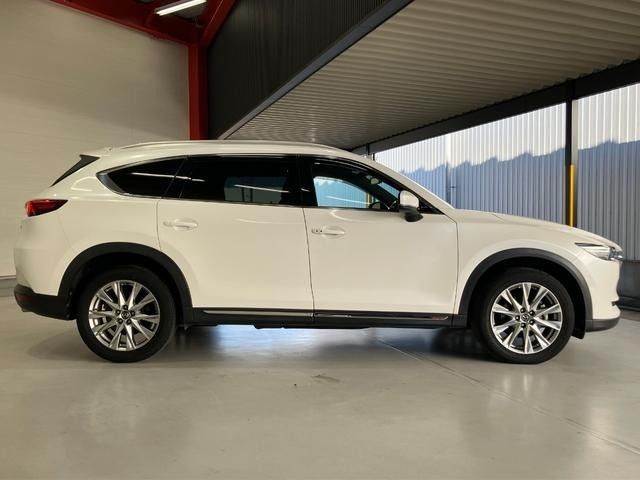 MAZDA CX-8 2017